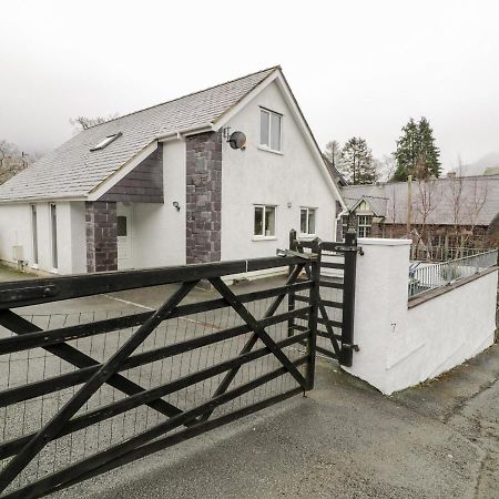 Villa Ty Coch Llanberis Exterior foto