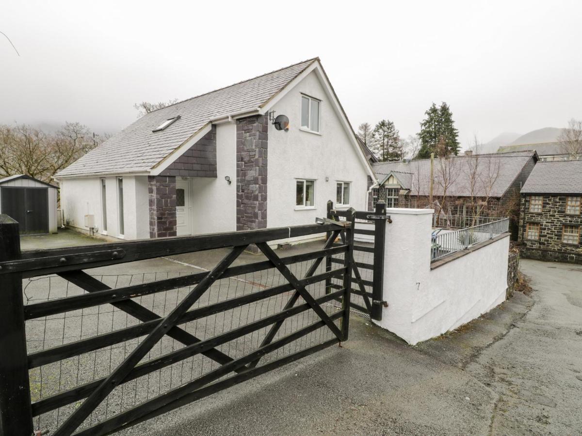 Villa Ty Coch Llanberis Exterior foto