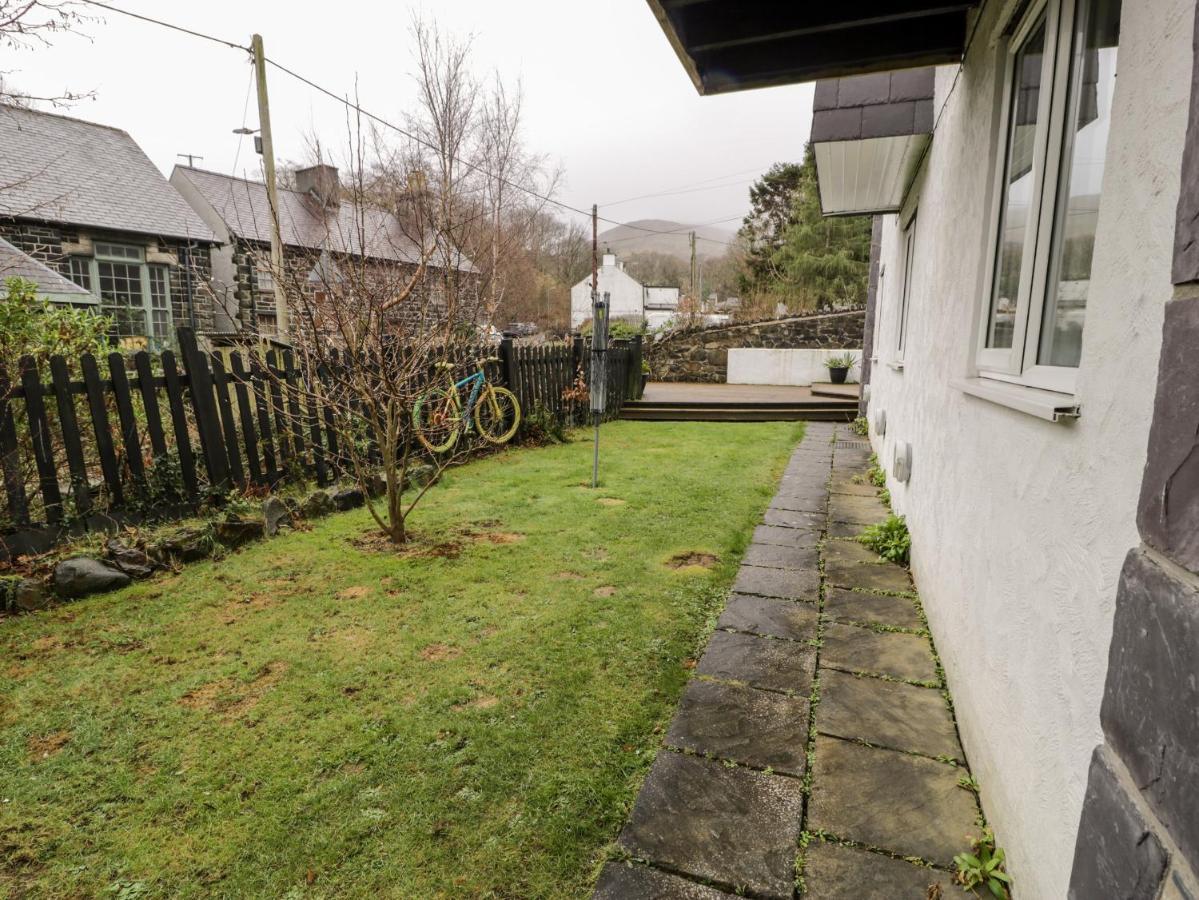 Villa Ty Coch Llanberis Exterior foto